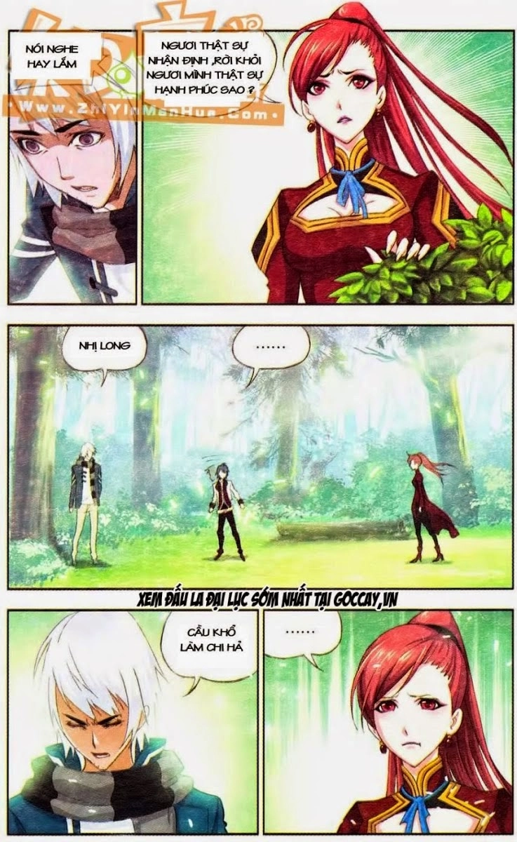 Đấu La Đại Lục Chapter 61 - 21