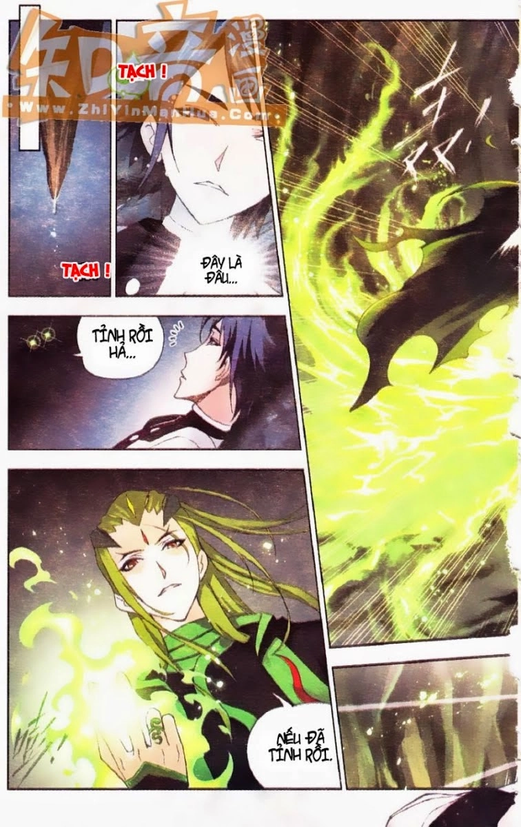 Đấu La Đại Lục Chapter 62 - 3