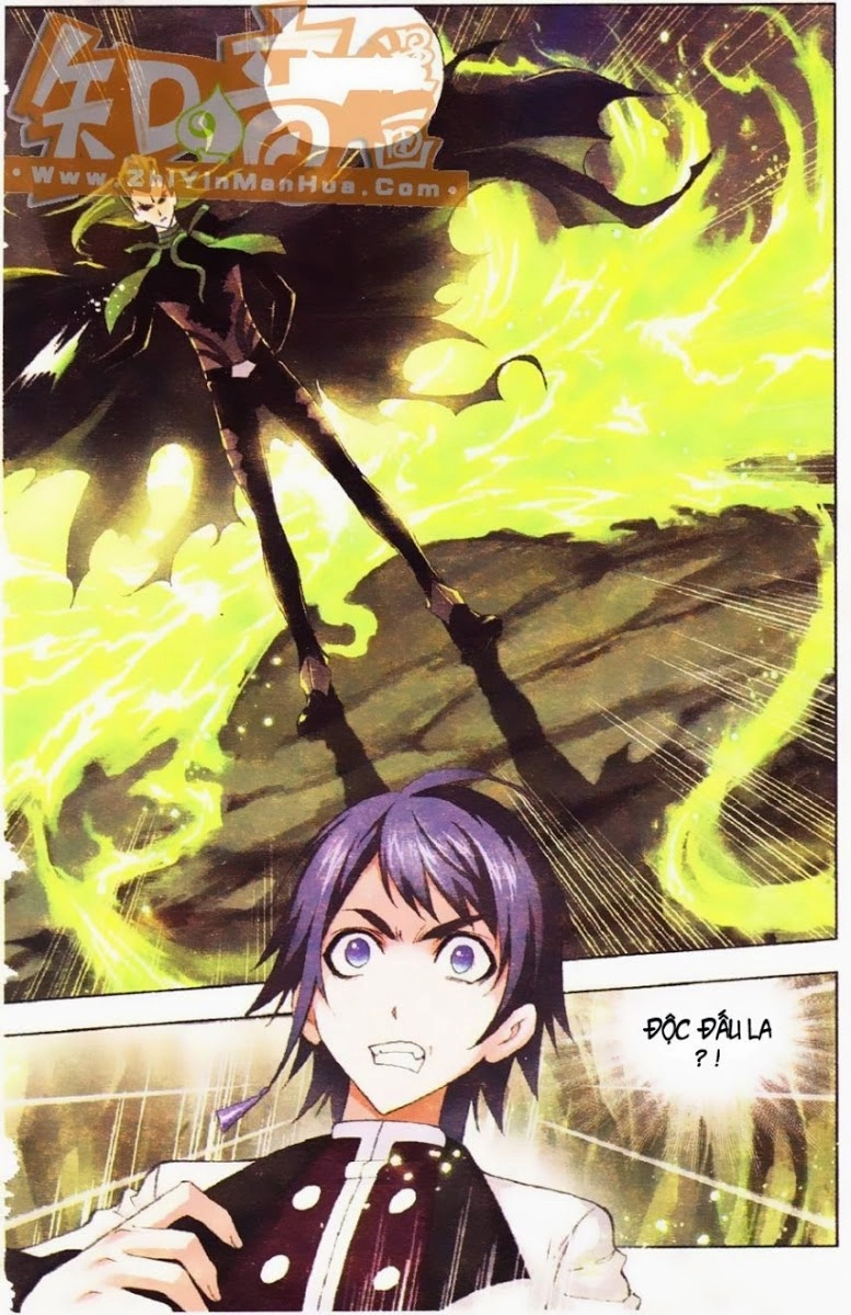 Đấu La Đại Lục Chapter 62 - 4