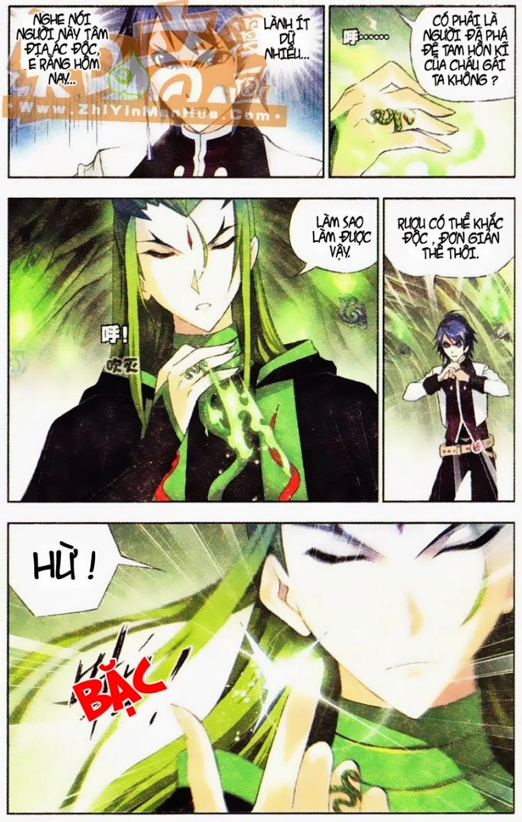 Đấu La Đại Lục Chapter 62 - 5