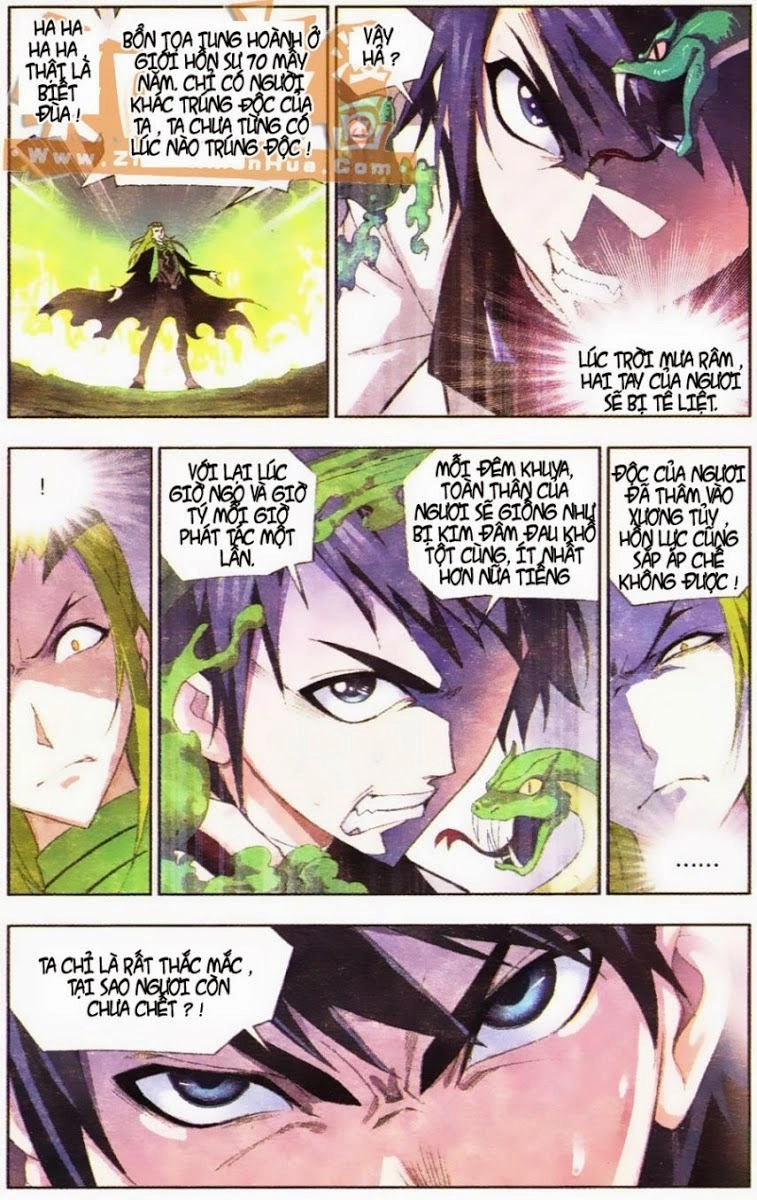 Đấu La Đại Lục Chapter 62 - 8