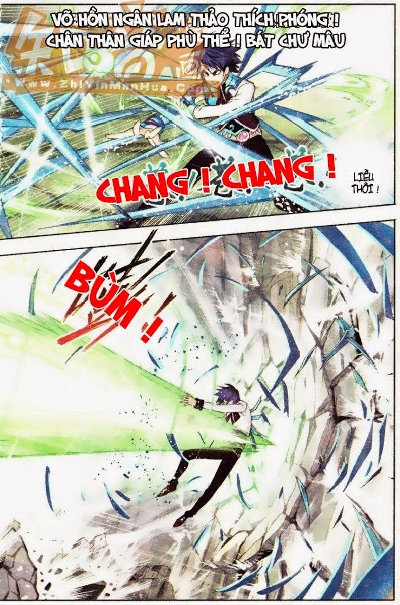 Đấu La Đại Lục Chapter 62 - 10