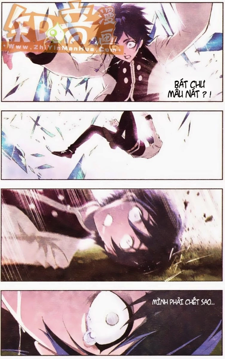 Đấu La Đại Lục Chapter 62 - 11