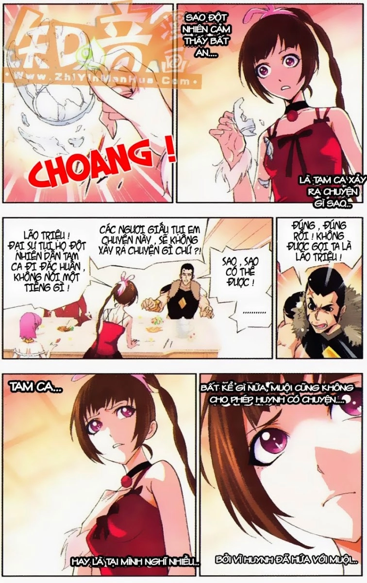 Đấu La Đại Lục Chapter 62 - 14