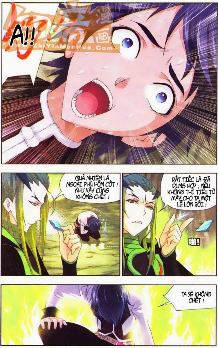 Đấu La Đại Lục Chapter 62 - 16