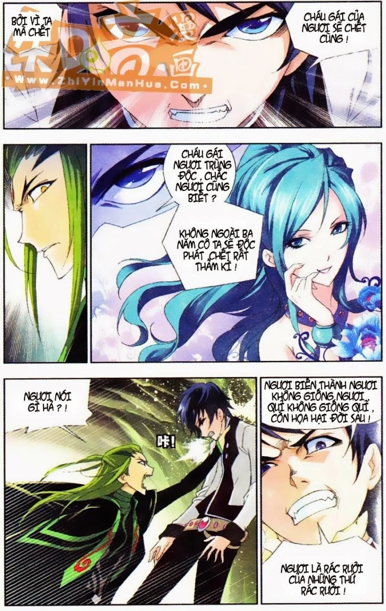 Đấu La Đại Lục Chapter 62 - 17