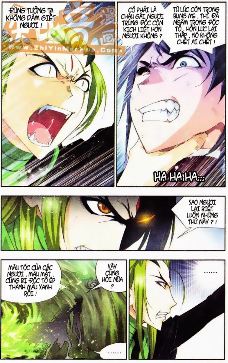 Đấu La Đại Lục Chapter 62 - 18