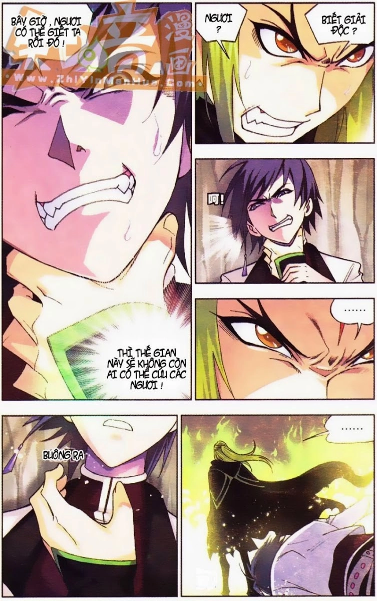 Đấu La Đại Lục Chapter 62 - 19