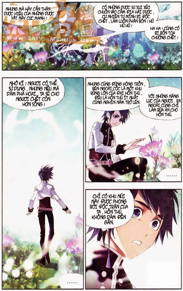 Đấu La Đại Lục Chapter 62 - 22