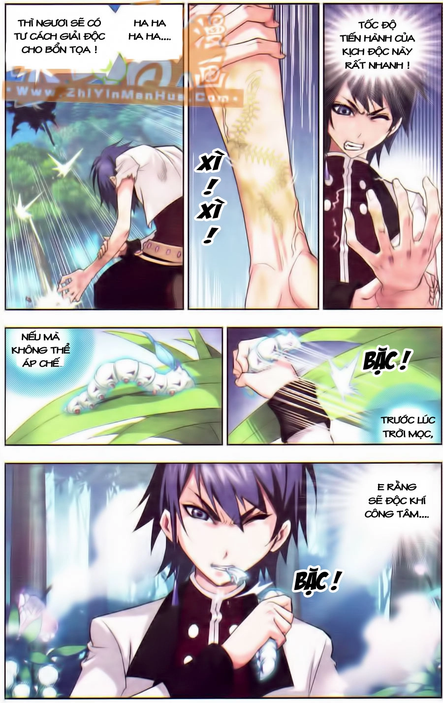 Đấu La Đại Lục Chapter 63 - 4