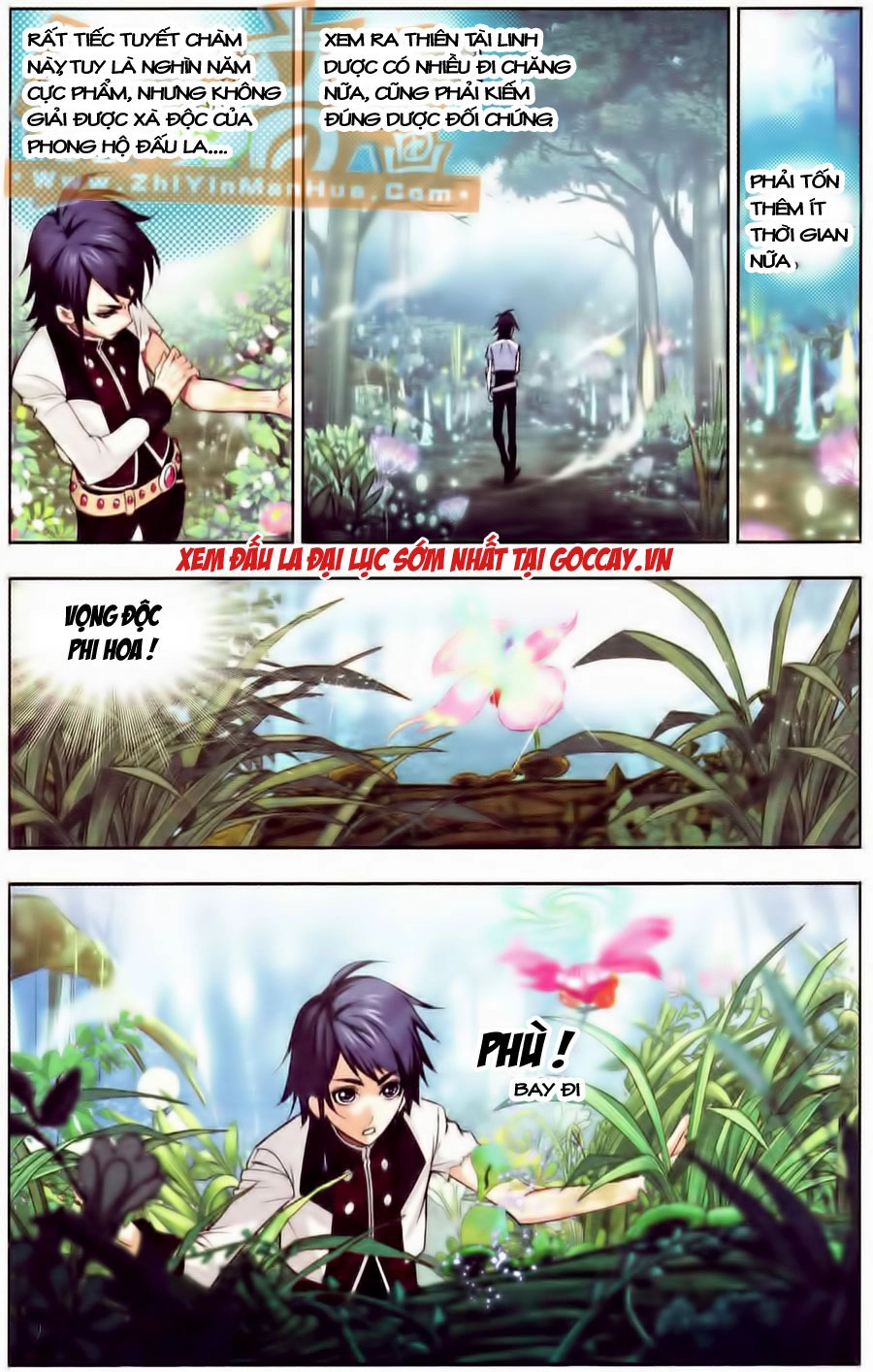 Đấu La Đại Lục Chapter 63 - 5