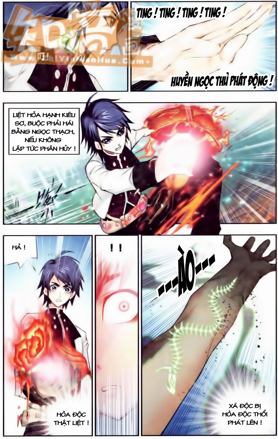 Đấu La Đại Lục Chapter 63 - 9