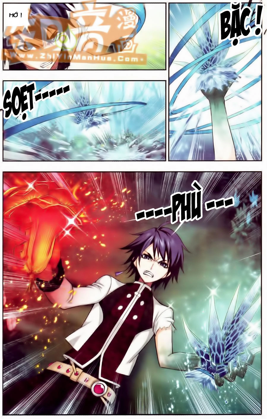 Đấu La Đại Lục Chapter 63 - 12