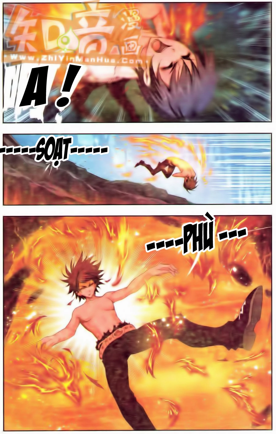 Đấu La Đại Lục Chapter 63 - 15