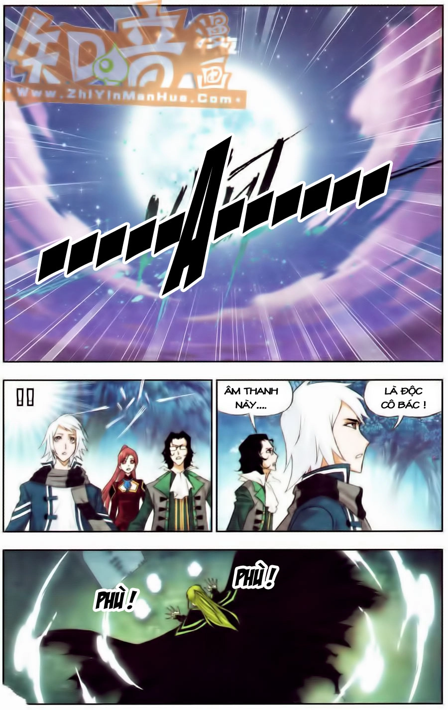 Đấu La Đại Lục Chapter 63 - 21