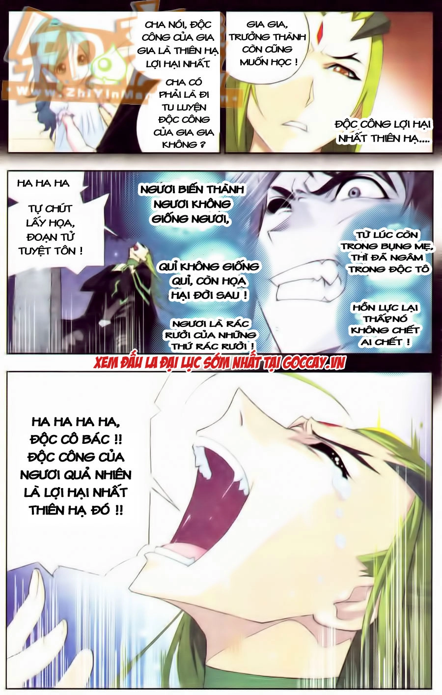 Đấu La Đại Lục Chapter 63 - 23