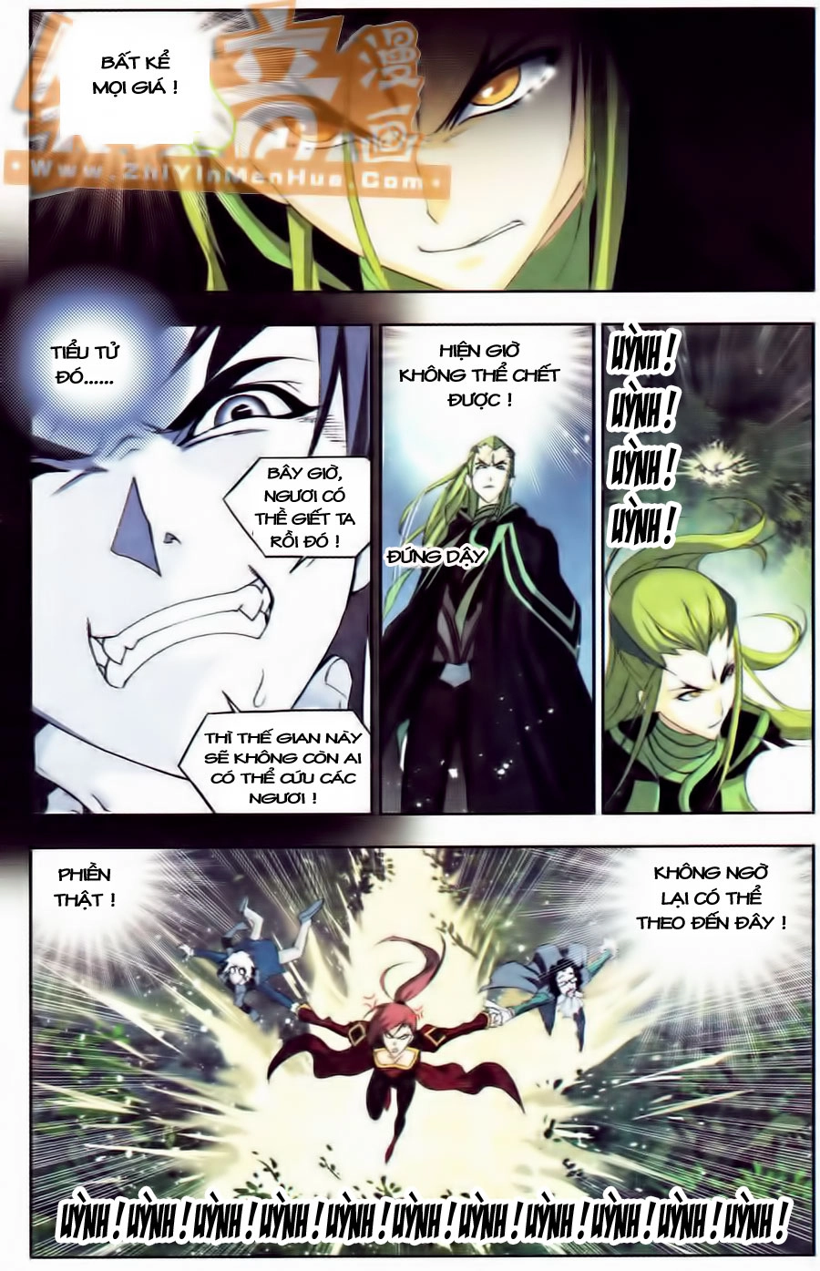 Đấu La Đại Lục Chapter 63 - 25