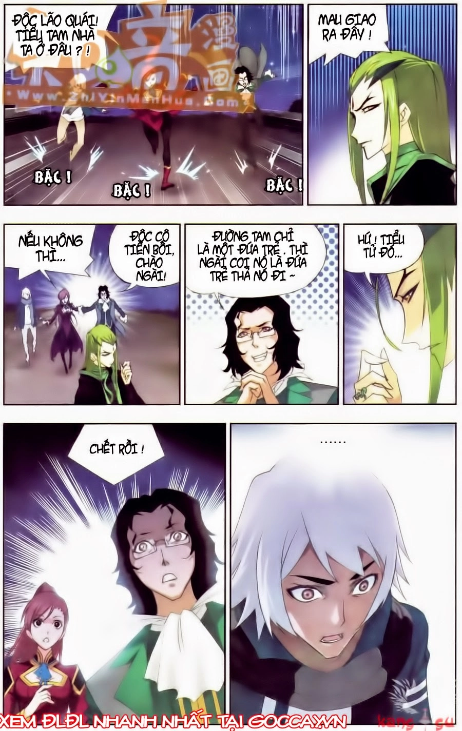 Đấu La Đại Lục Chapter 64 - 3