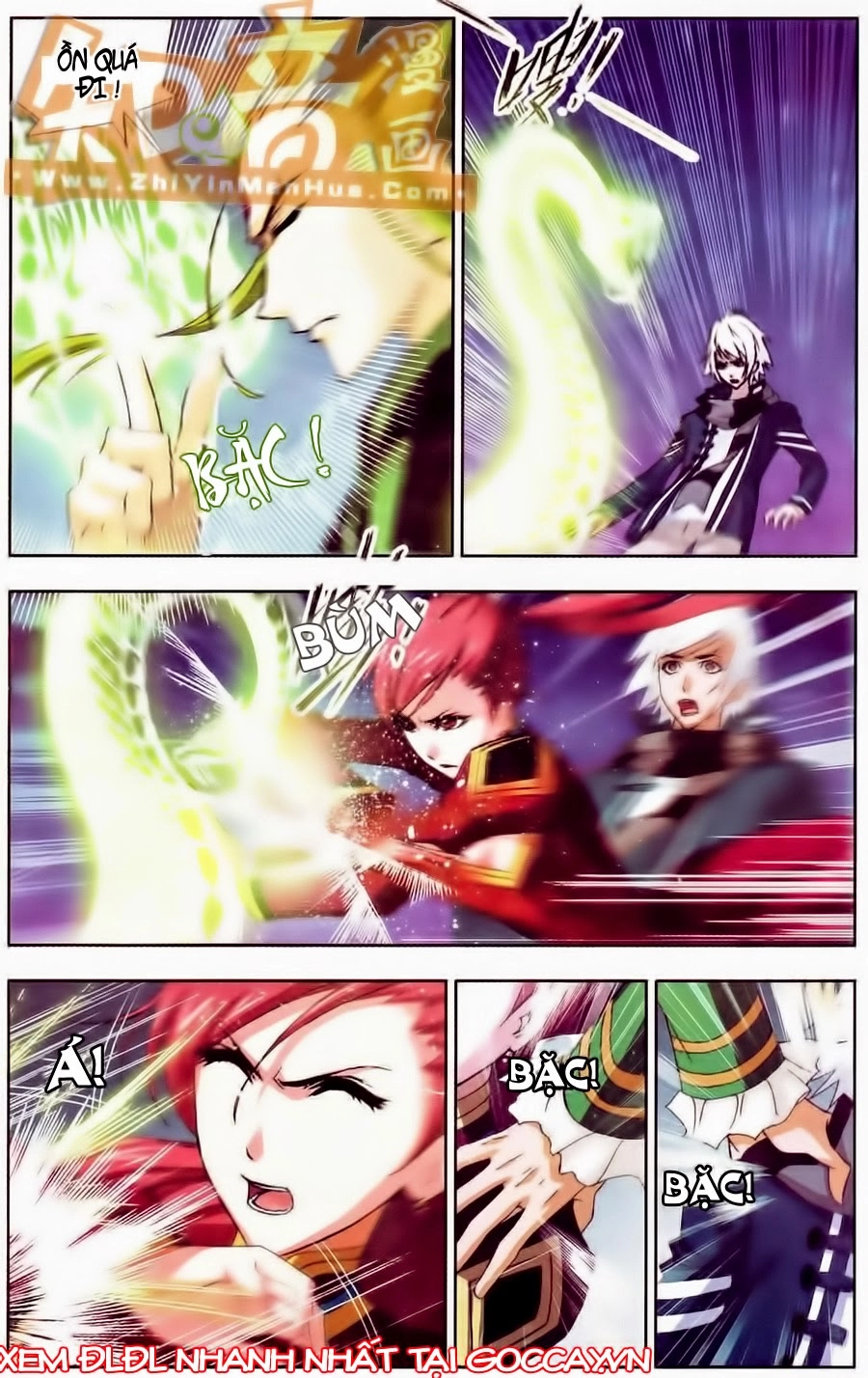 Đấu La Đại Lục Chapter 64 - 5