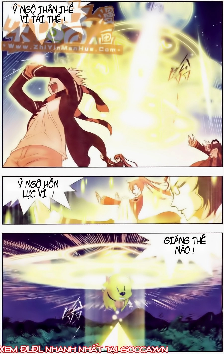 Đấu La Đại Lục Chapter 64 - 8