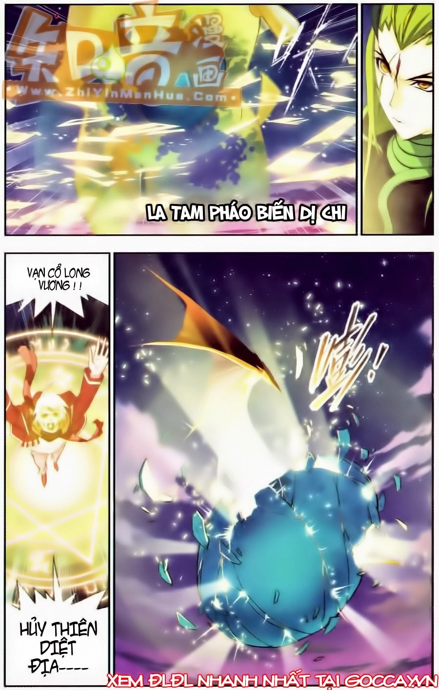 Đấu La Đại Lục Chapter 64 - 9