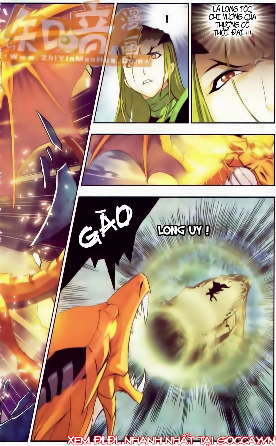 Đấu La Đại Lục Chapter 64 - 11