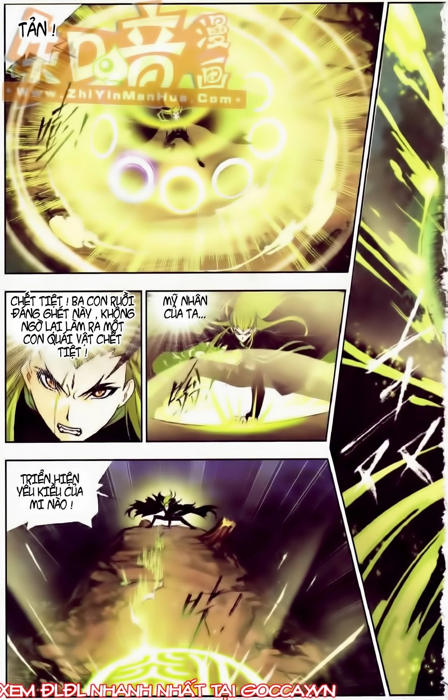 Đấu La Đại Lục Chapter 64 - 12