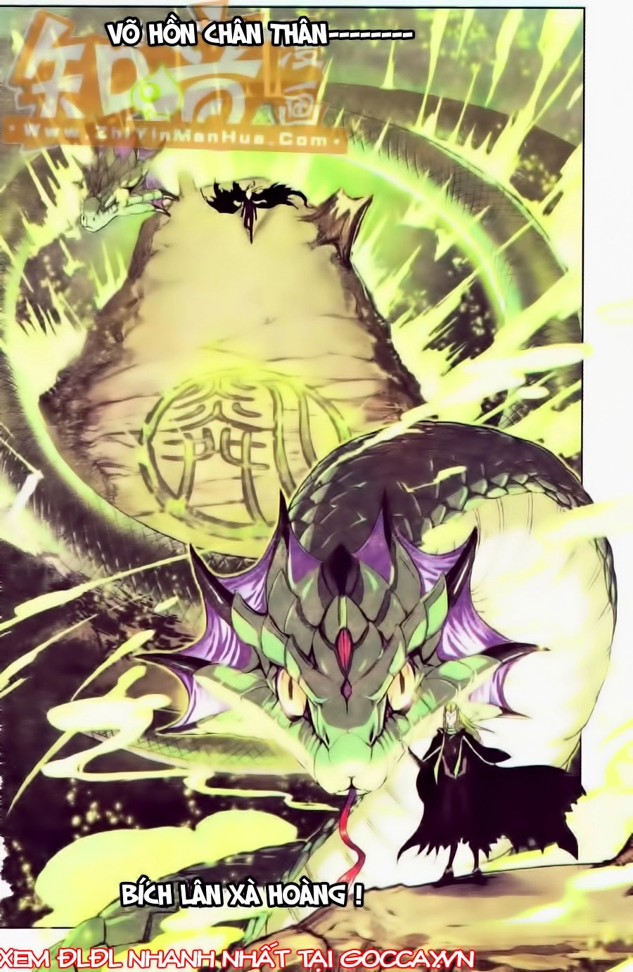 Đấu La Đại Lục Chapter 64 - 13