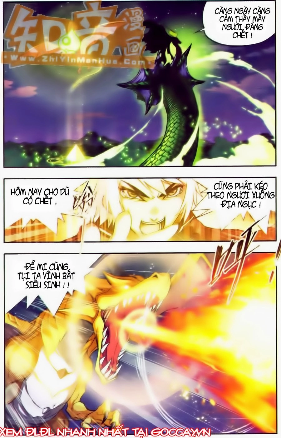 Đấu La Đại Lục Chapter 64 - 14