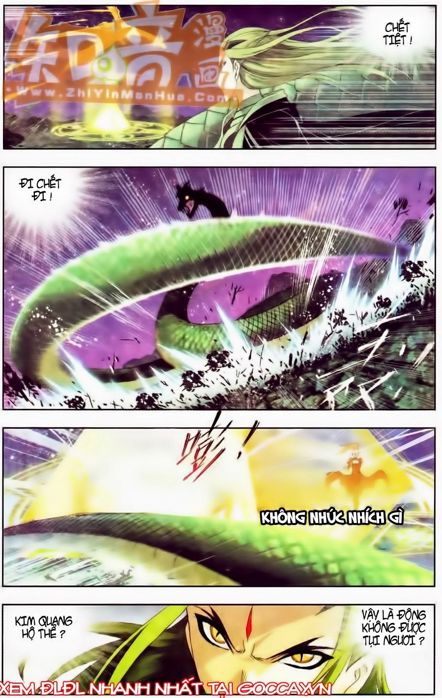 Đấu La Đại Lục Chapter 64 - 17