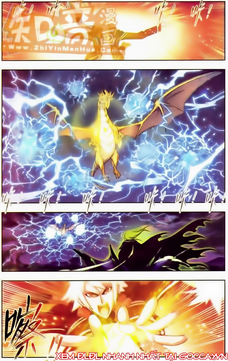 Đấu La Đại Lục Chapter 64 - 18