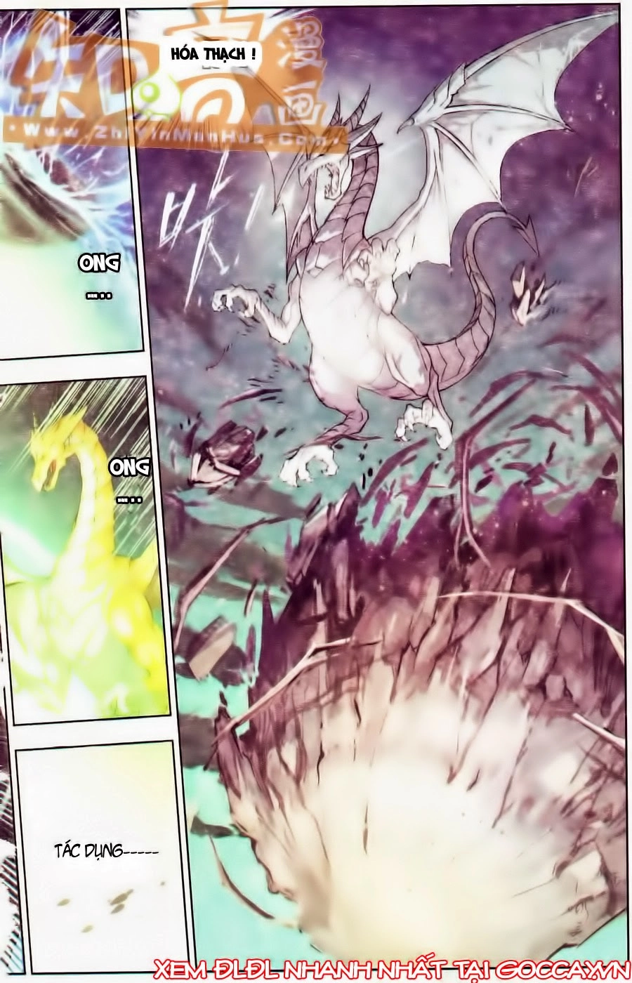 Đấu La Đại Lục Chapter 64 - 21