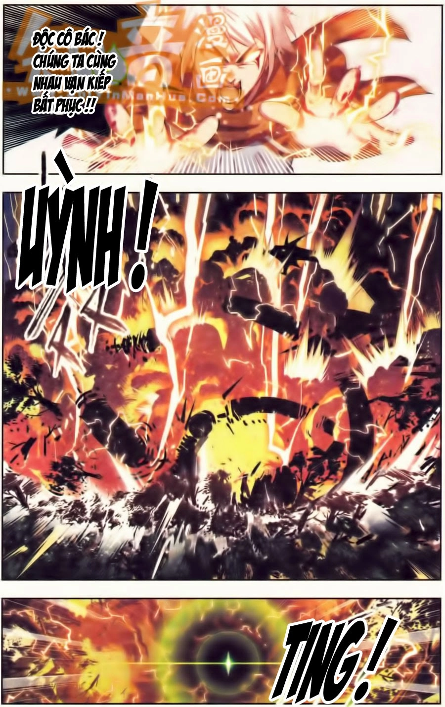 Đấu La Đại Lục Chapter 65 - 4