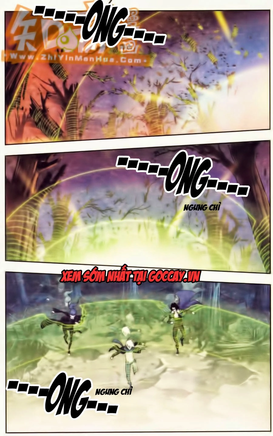 Đấu La Đại Lục Chapter 65 - 5