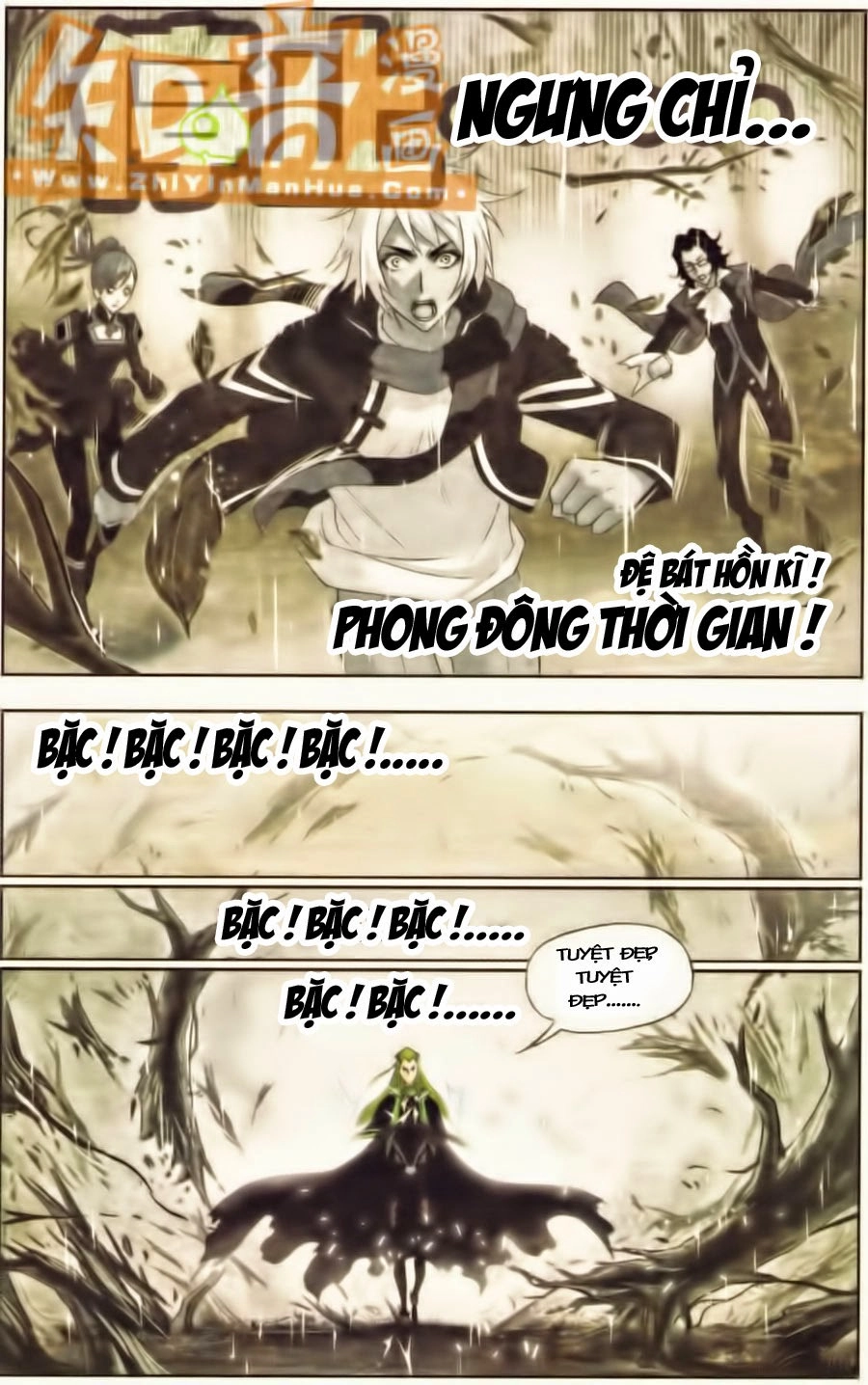 Đấu La Đại Lục Chapter 65 - 6