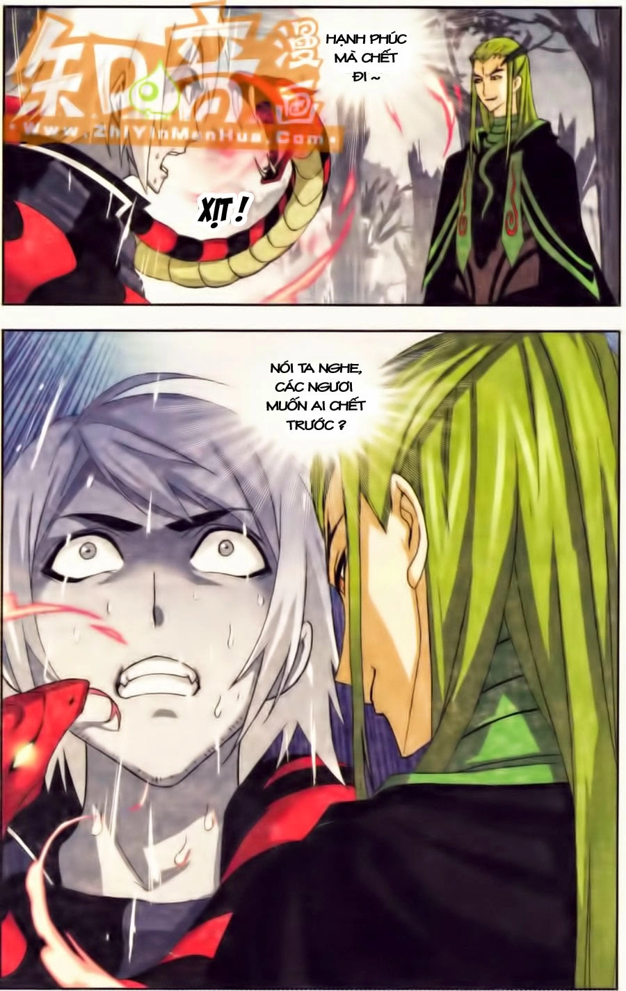 Đấu La Đại Lục Chapter 65 - 8