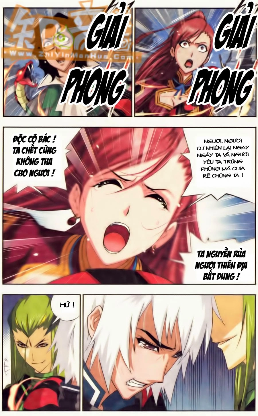 Đấu La Đại Lục Chapter 65 - 9