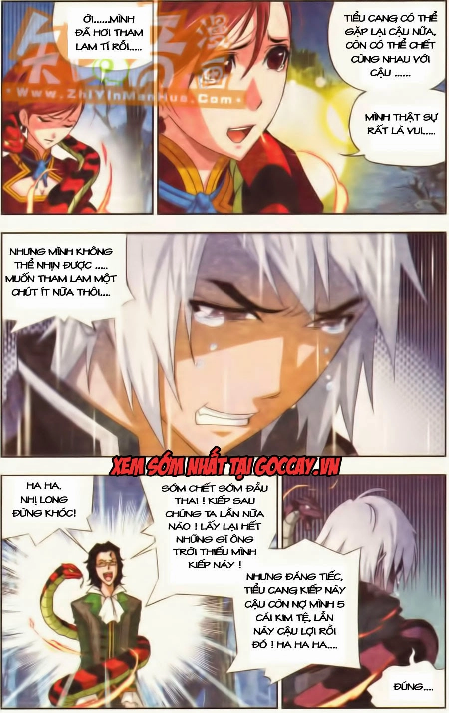 Đấu La Đại Lục Chapter 65 - 10