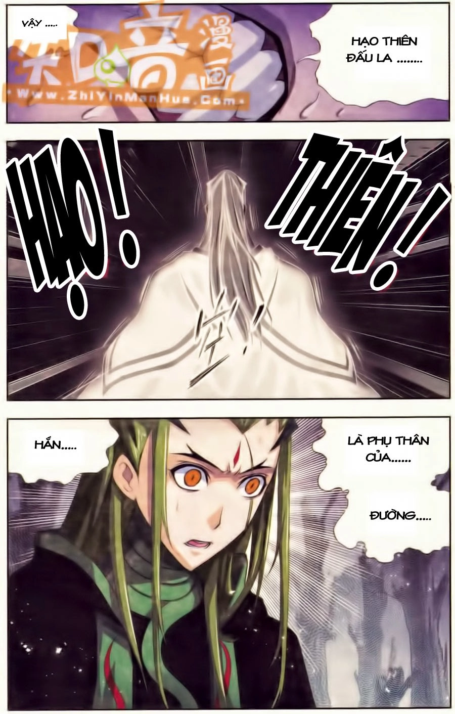 Đấu La Đại Lục Chapter 65 - 12