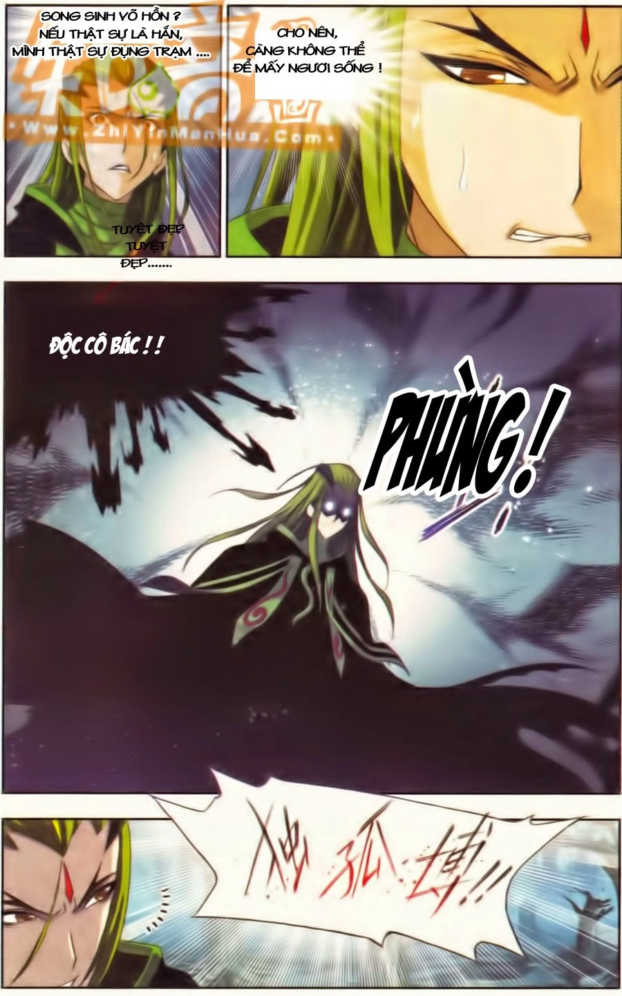 Đấu La Đại Lục Chapter 65 - 15