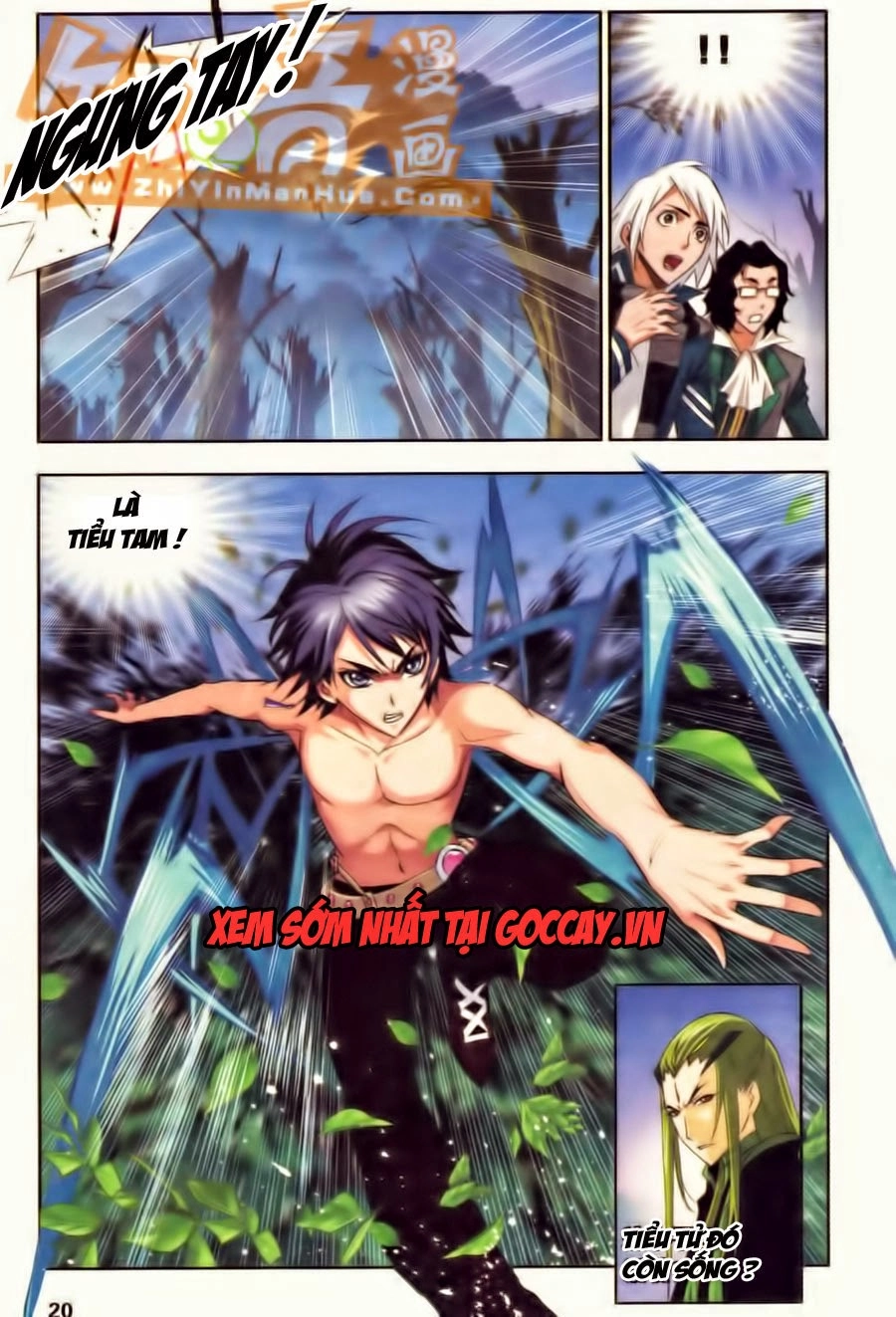 Đấu La Đại Lục Chapter 65 - 16