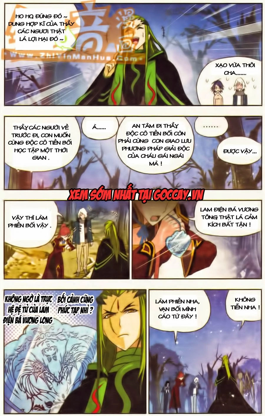 Đấu La Đại Lục Chapter 65 - 18