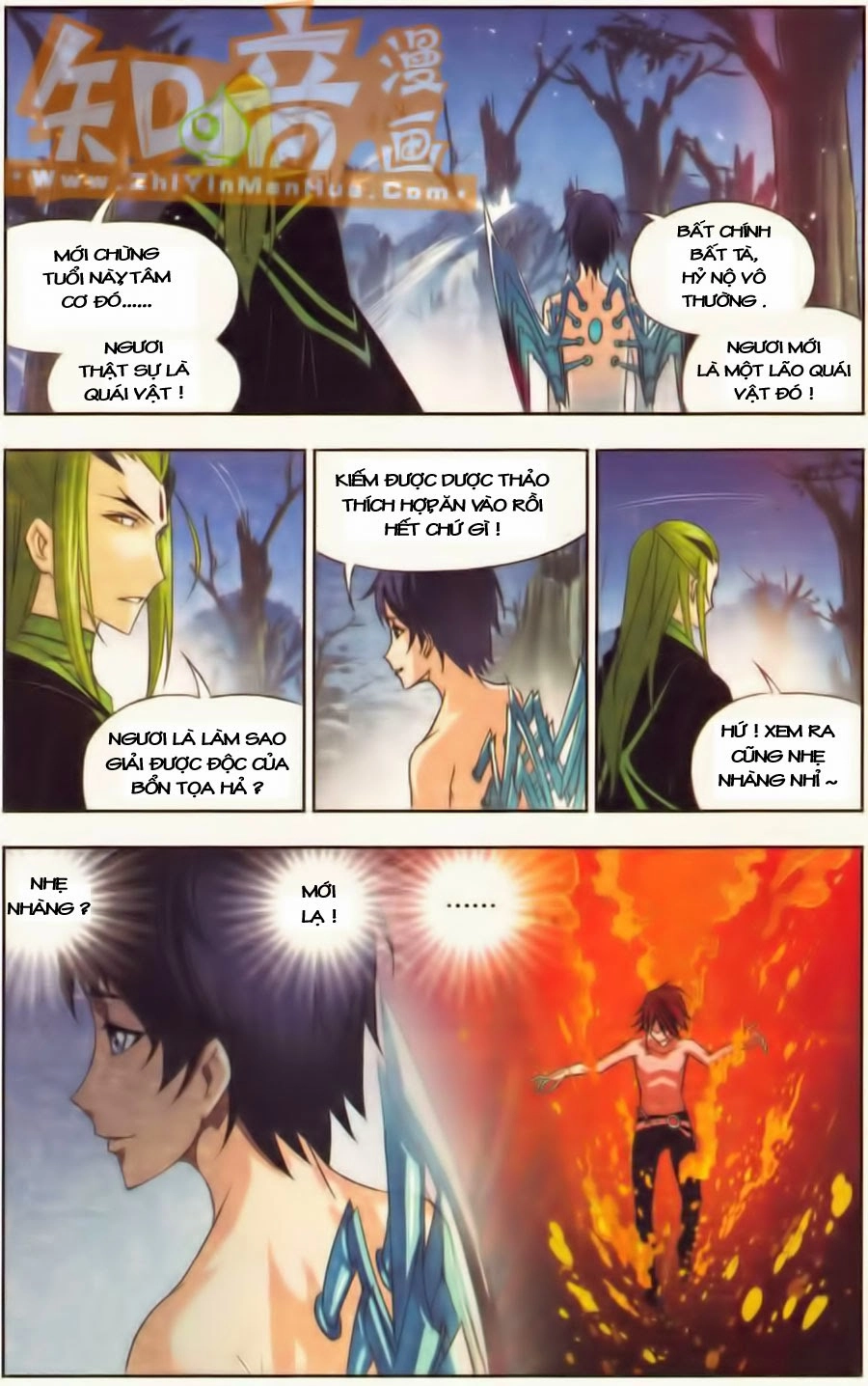 Đấu La Đại Lục Chapter 65 - 19