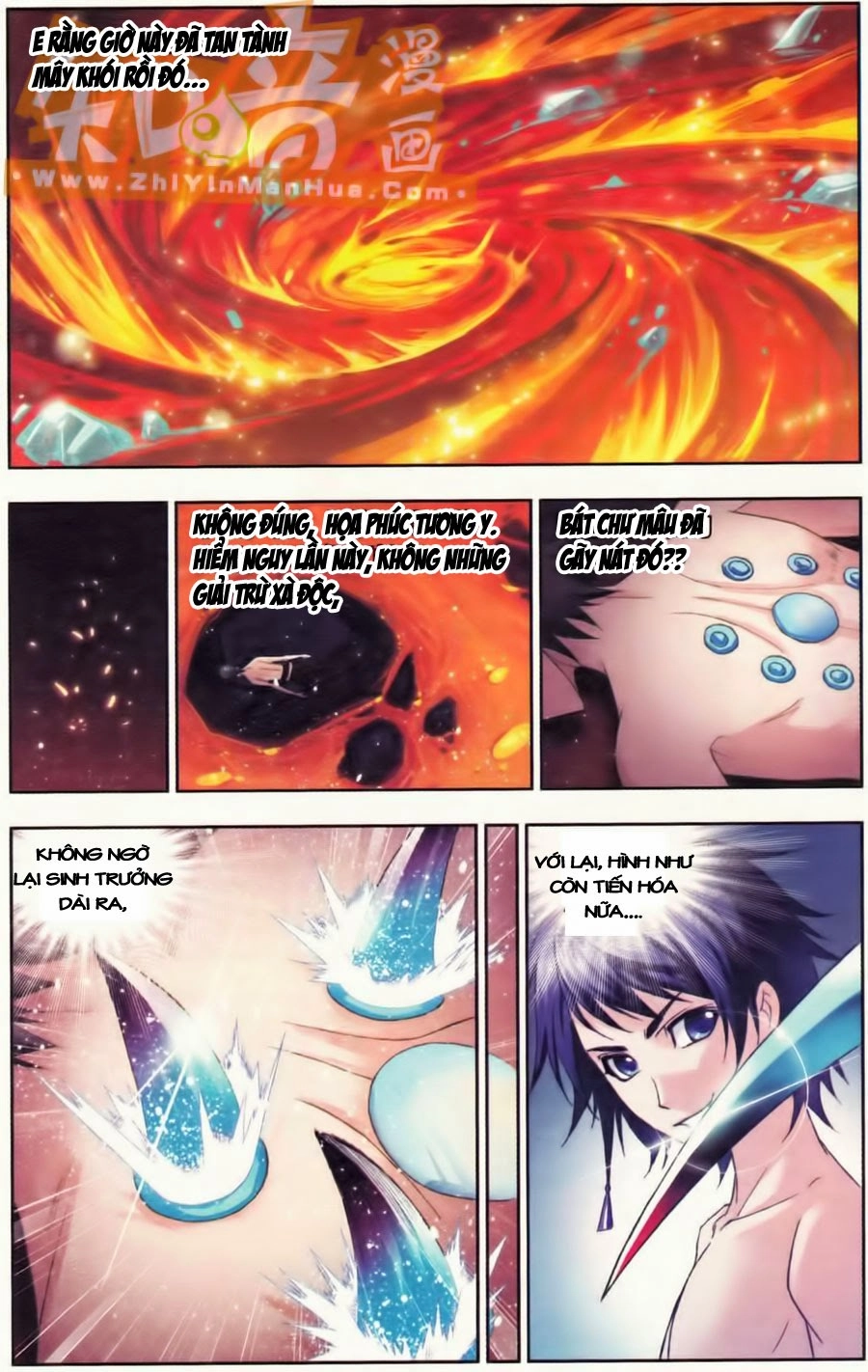 Đấu La Đại Lục Chapter 65 - 21