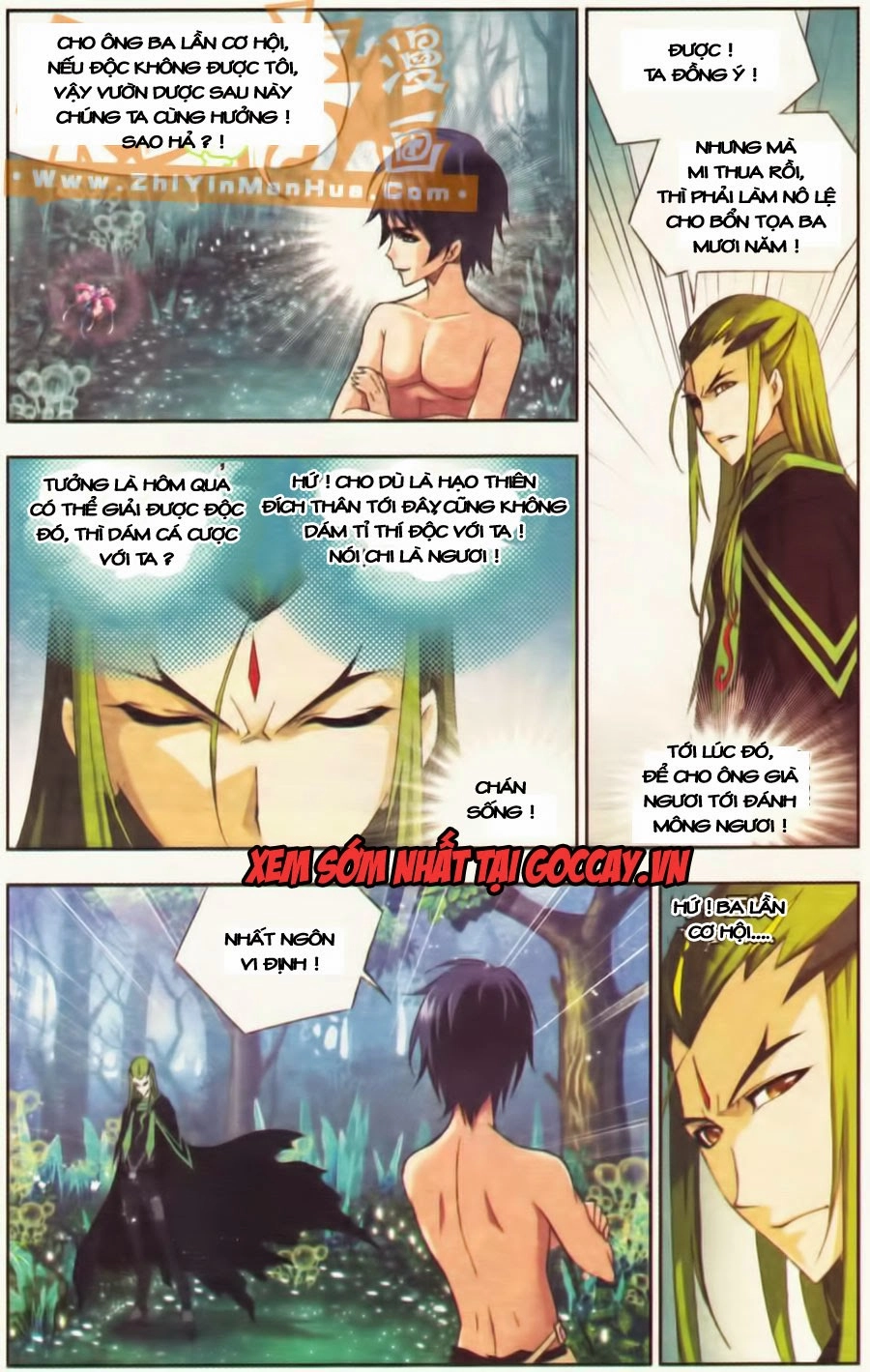 Đấu La Đại Lục Chapter 65 - 23