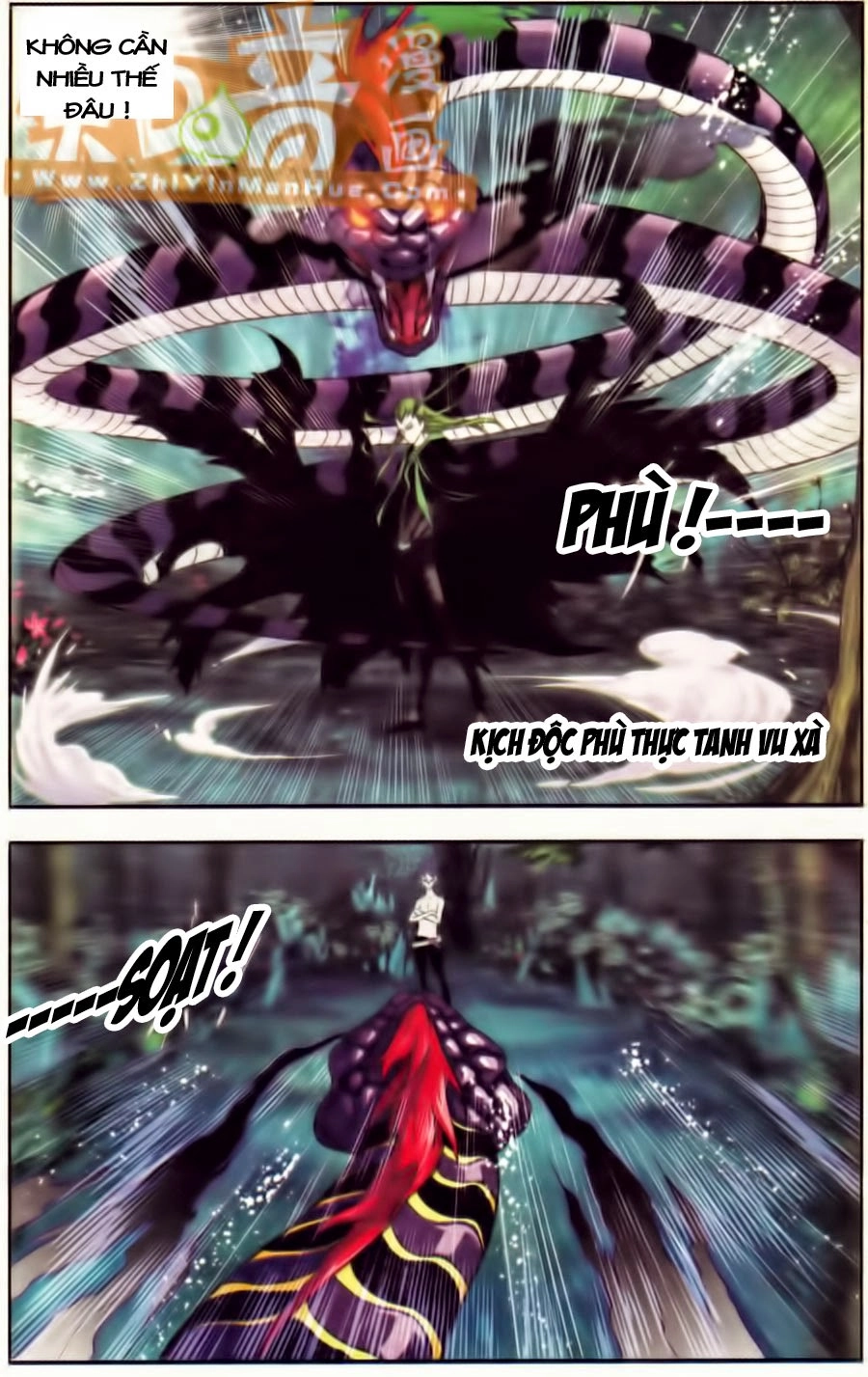 Đấu La Đại Lục Chapter 65 - 24