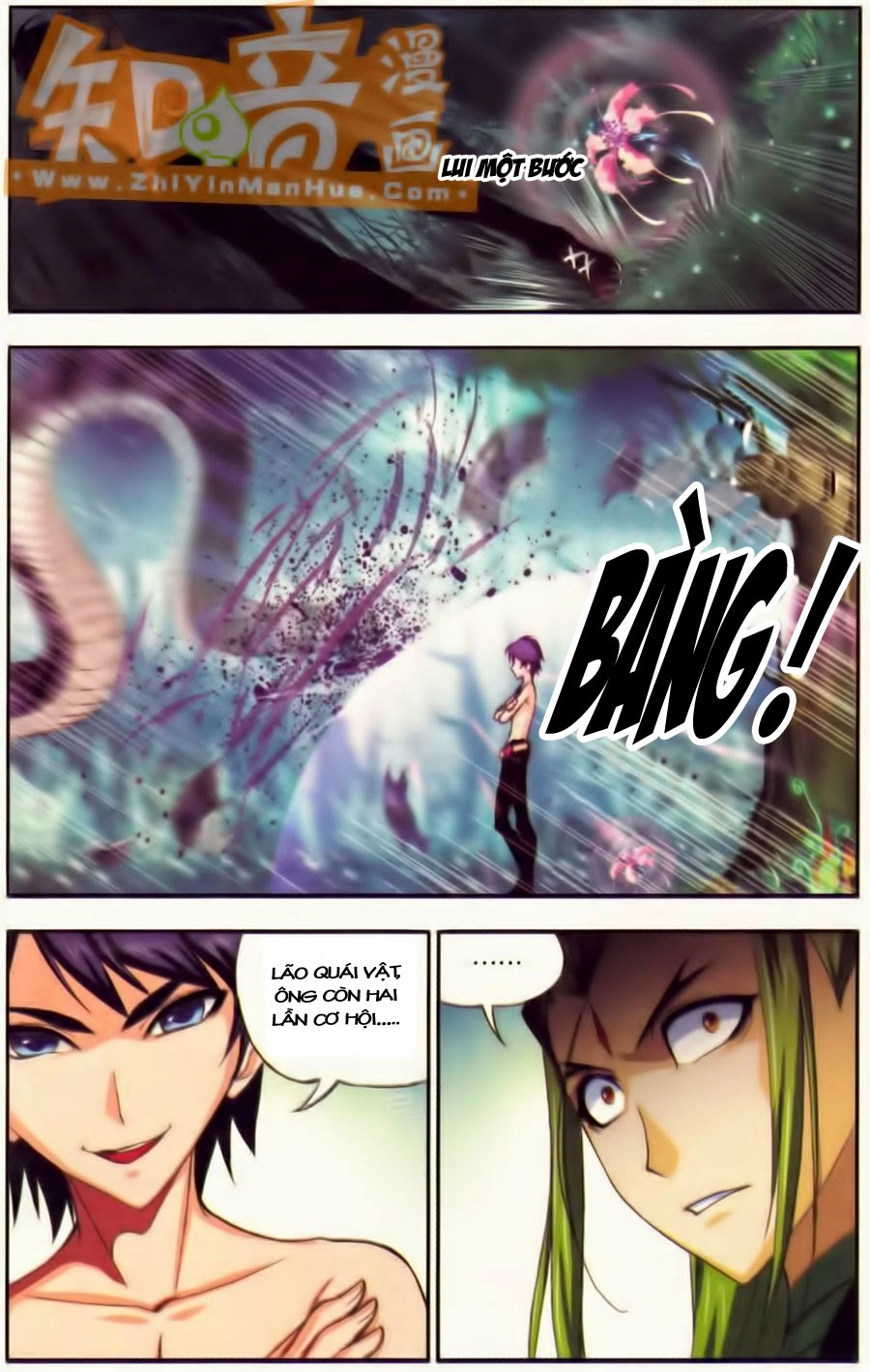 Đấu La Đại Lục Chapter 65 - 25