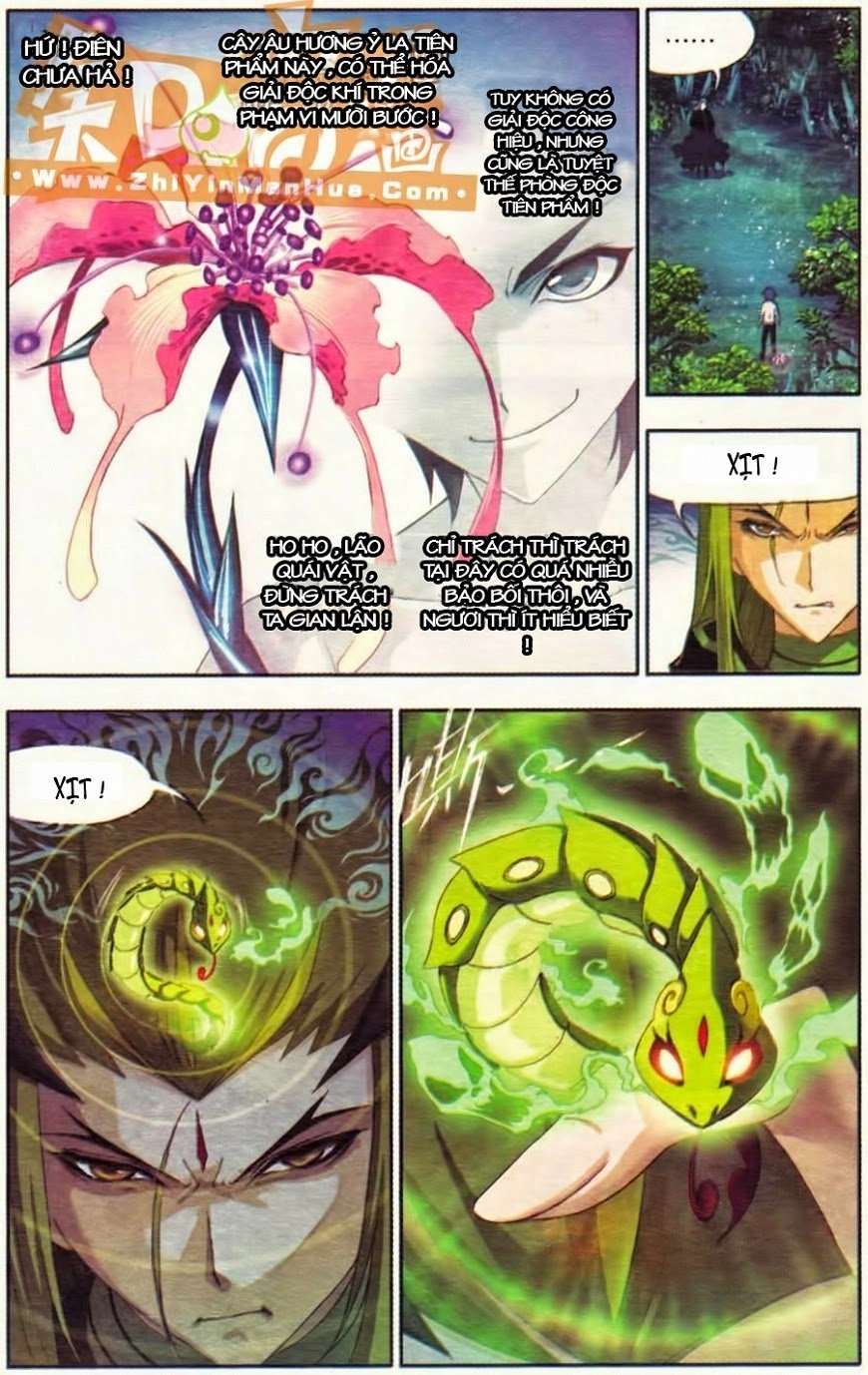 Đấu La Đại Lục Chapter 66 - 3