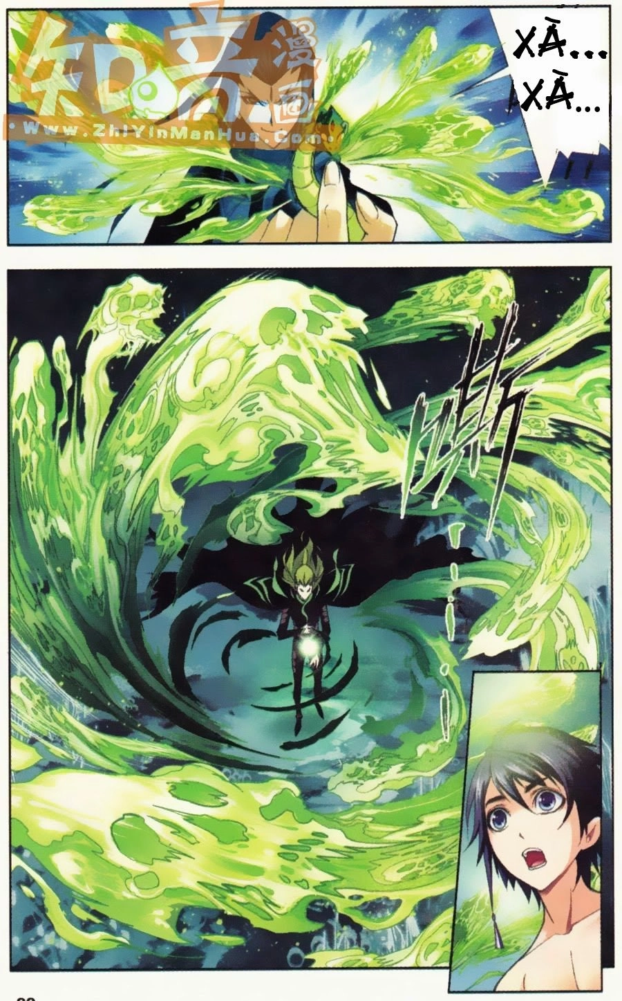 Đấu La Đại Lục Chapter 66 - 4