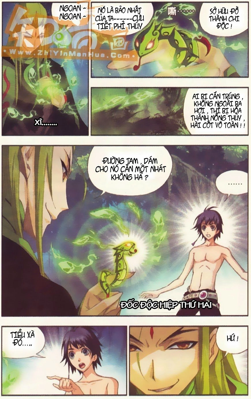 Đấu La Đại Lục Chapter 66 - 5